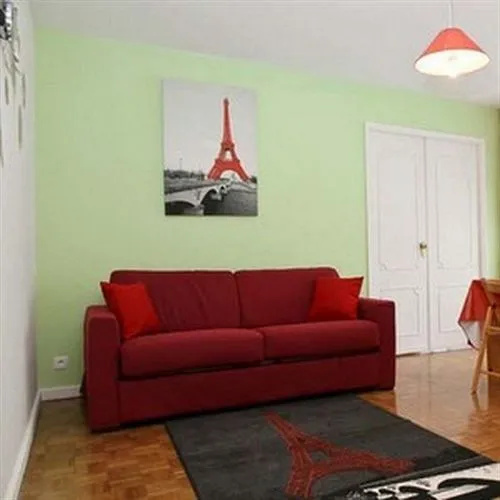 Apartment Silvia
