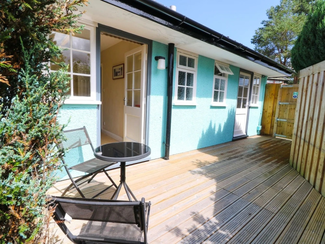Honeysuckle Cottage
