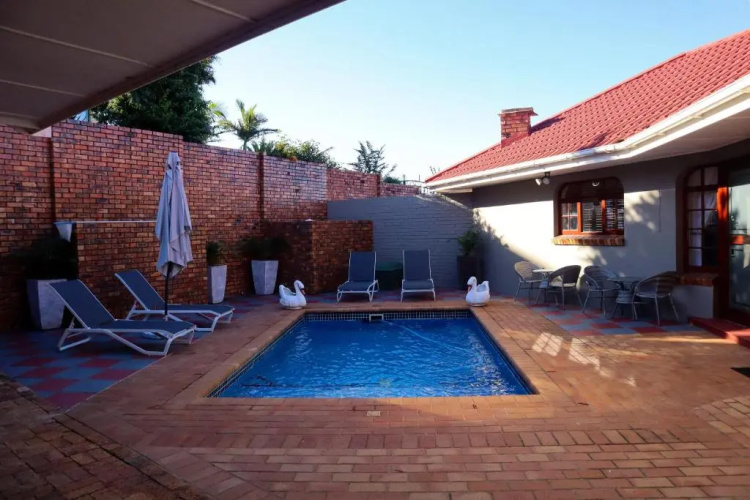 Pumelela Guest House