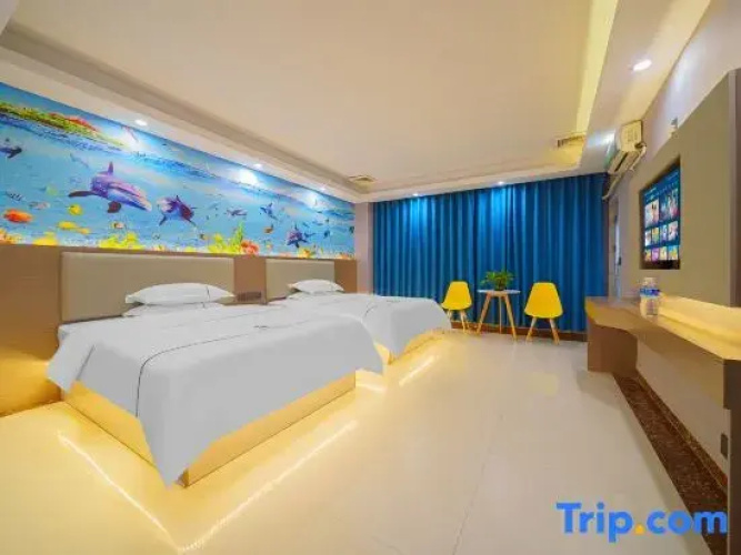Longsheng Express Hotel