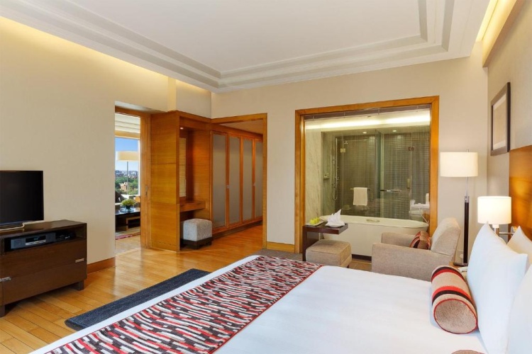 1 Bedroom Double Suite