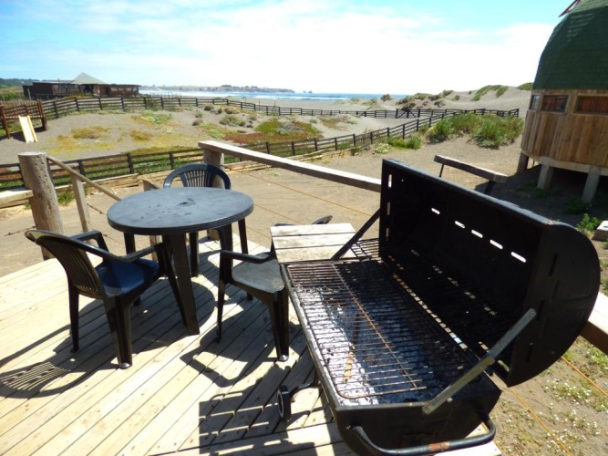 2 Bedrooms Bungalow with balcony and with view