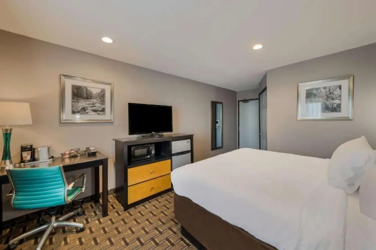 Accessible Double room
