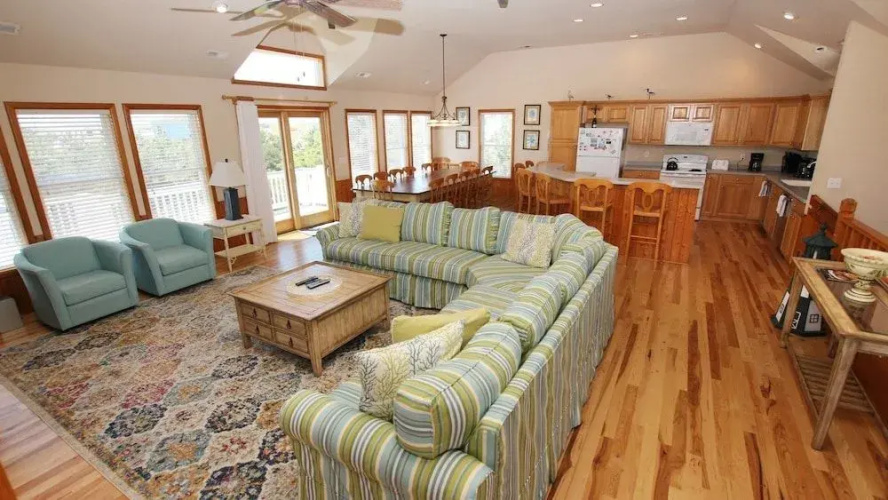 Cloud Nine - 7 Br Home