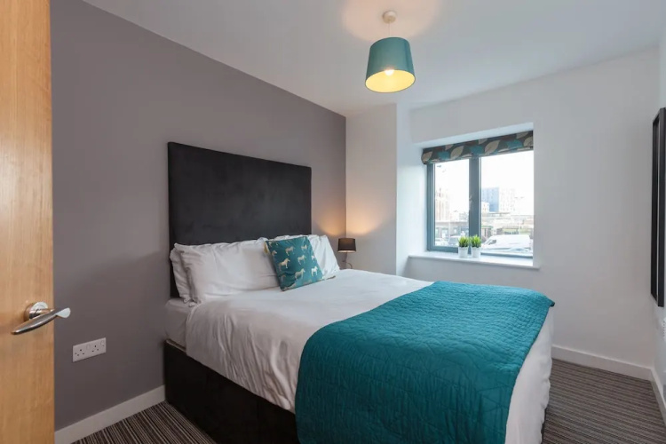 Kspace Serviced Apartments Leeds