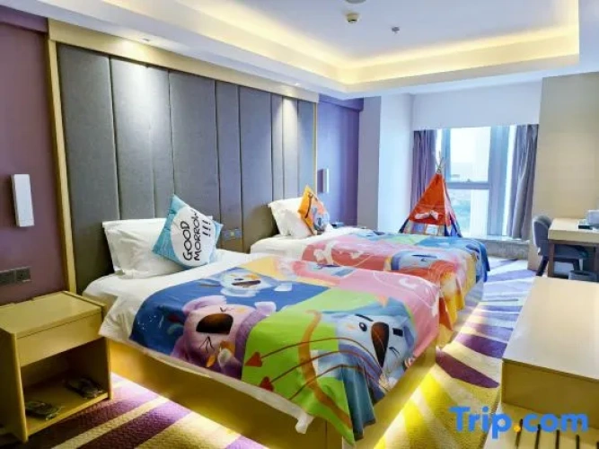 Standard Twin Family room