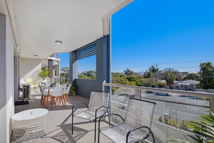 1 Bedroom Deluxe Apartment with balcony