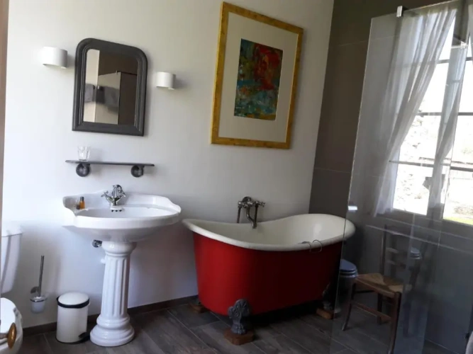 Family Suite with park view