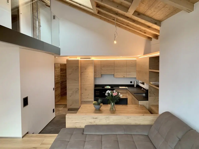 Haus Beta by Zermatt Premium Apartments
