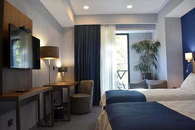 Фотография номера гостиницы Avenue Hotel