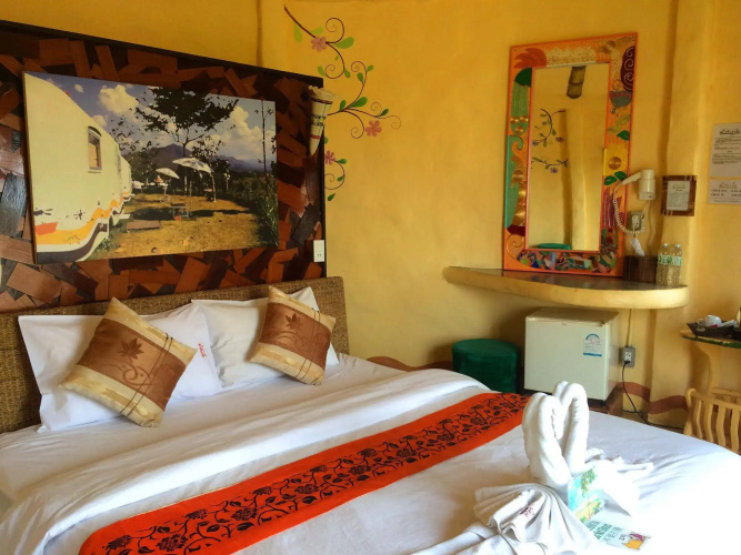 Mari Pai Resort