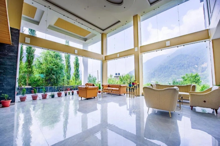 Naturevilas Sarovar Premiere Manali
