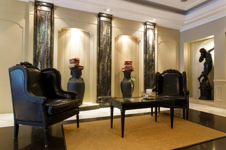 Le Cinque Lusso Recoleta