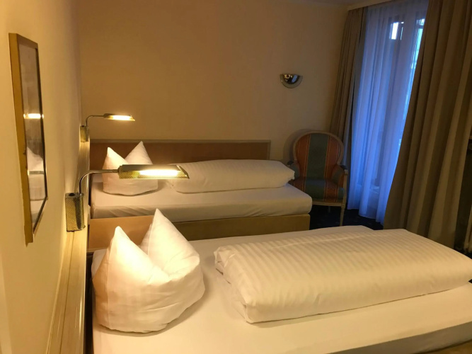 Hotel Ambiente