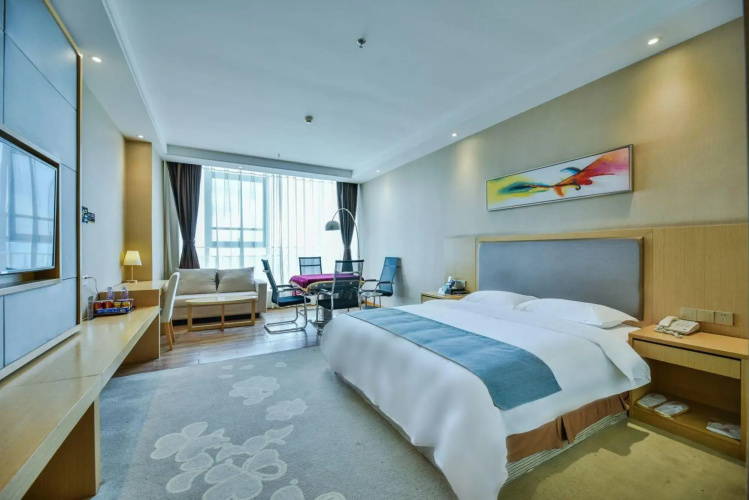 man di jia hotel