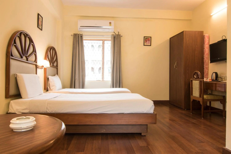 Shantiniketan