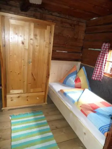 Almhütte Senfter