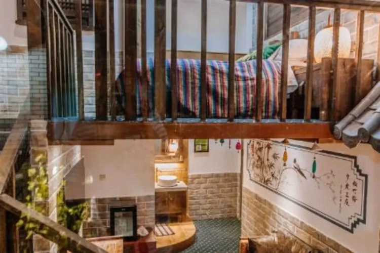 26 Life Hotel (Kunming Old Street)