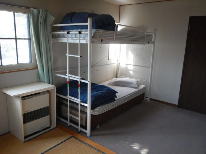 Mt Hakuba Backpackers