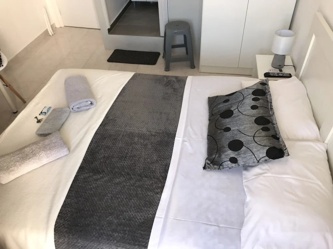 Agnoudas Guest House