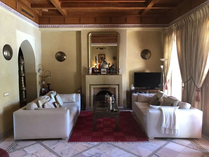 Villa Dar Shamsi