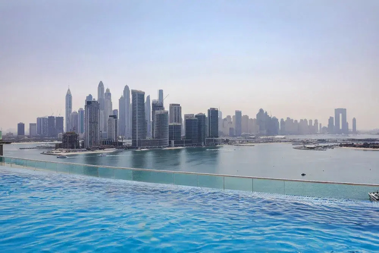 Seven Hotel Apartments The Palm Jumeirah