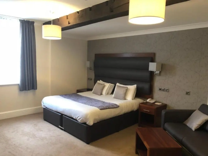 Executive Double room