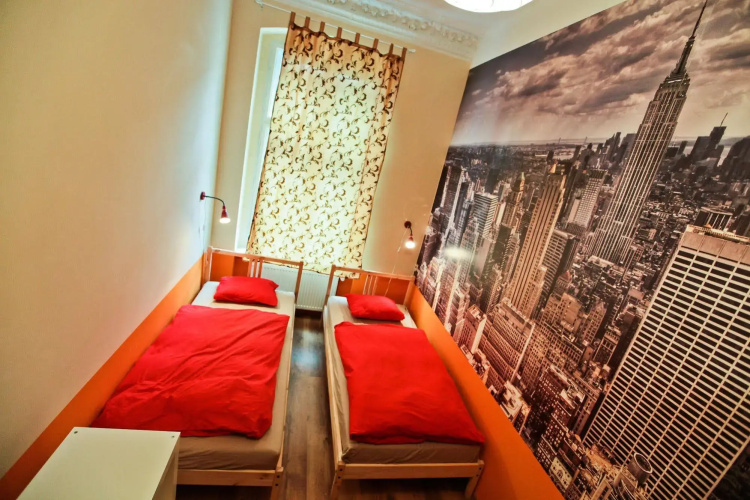 Poco Loco Hostel