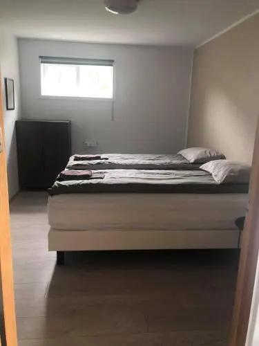 Thverhamar Hostel