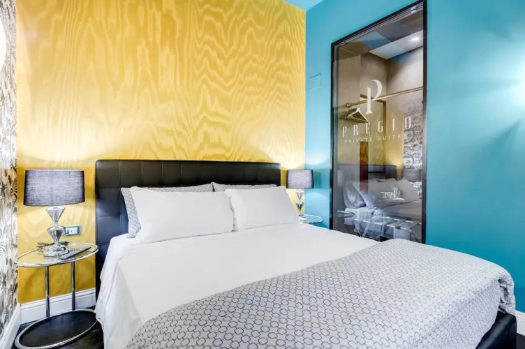 Premium Private Suites