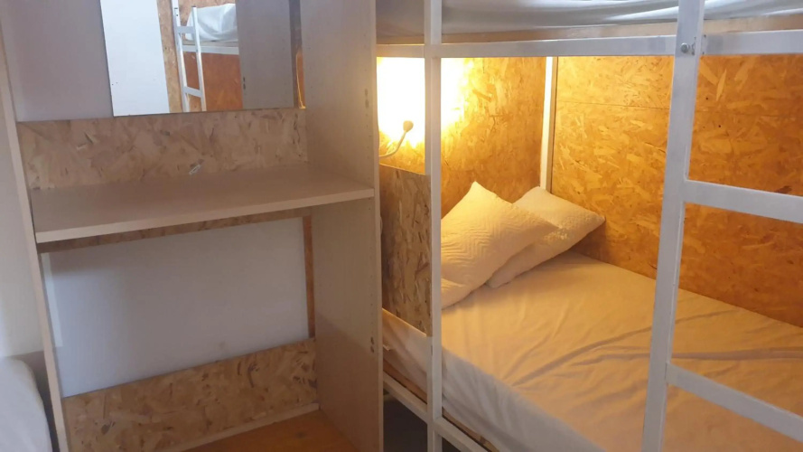Home Restaurant hostel