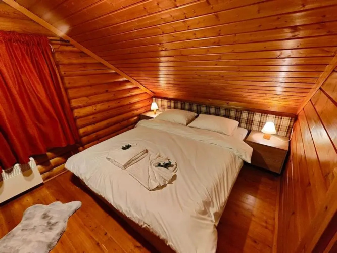 Orino Livadi Chalet III