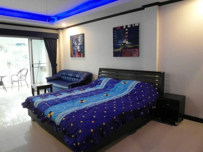 1 Bedroom Standard room