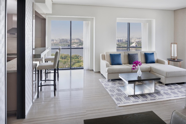 Hyatt Regency Dubai Creek Heights Residences photo 28