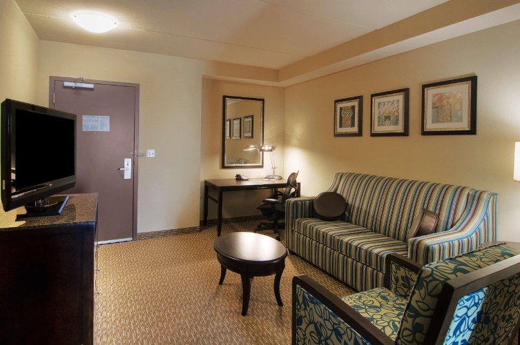 1 Bedroom Double Suite