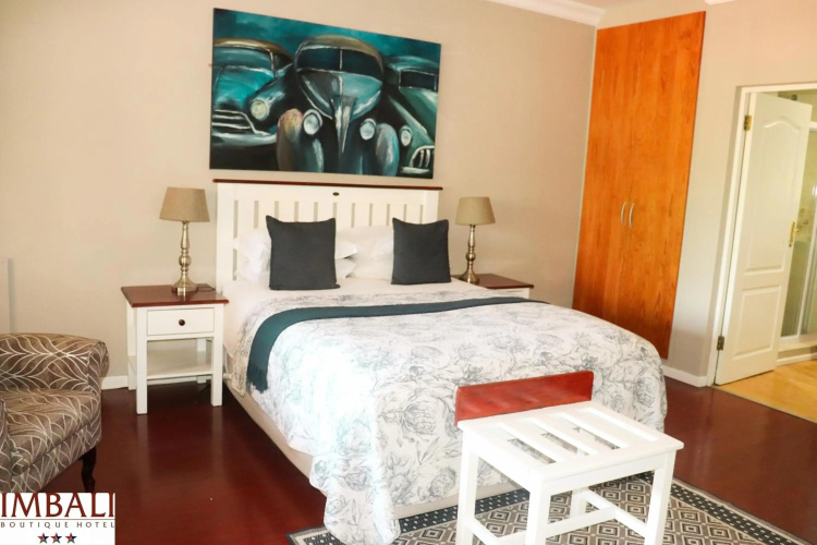 Imbali Boutique Hotel
