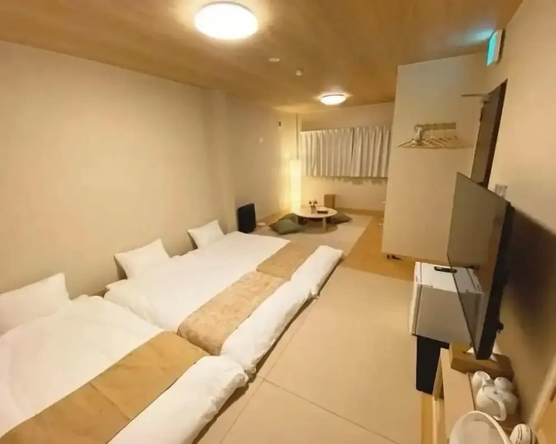 Standard Triple room