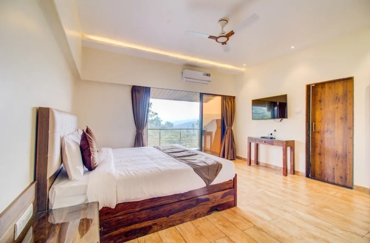 Standard Double Family room