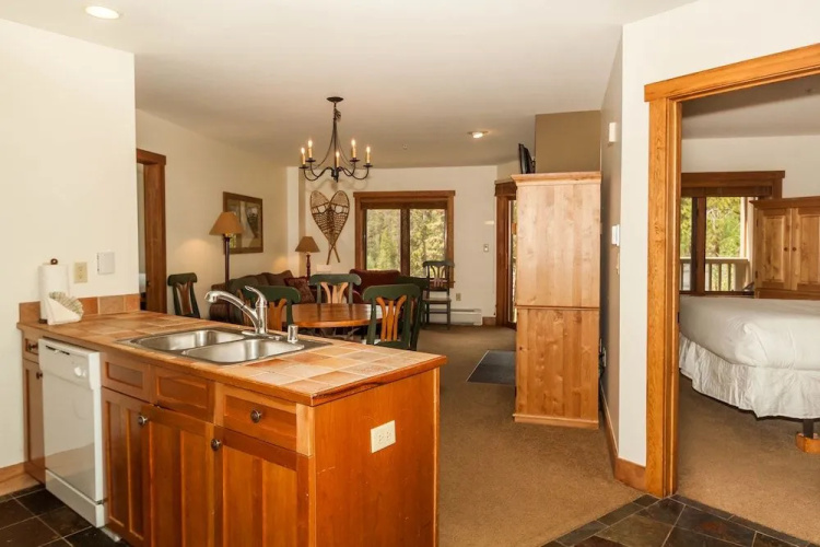 Red Hawk Lodge #2267 - 2 Br Condo
