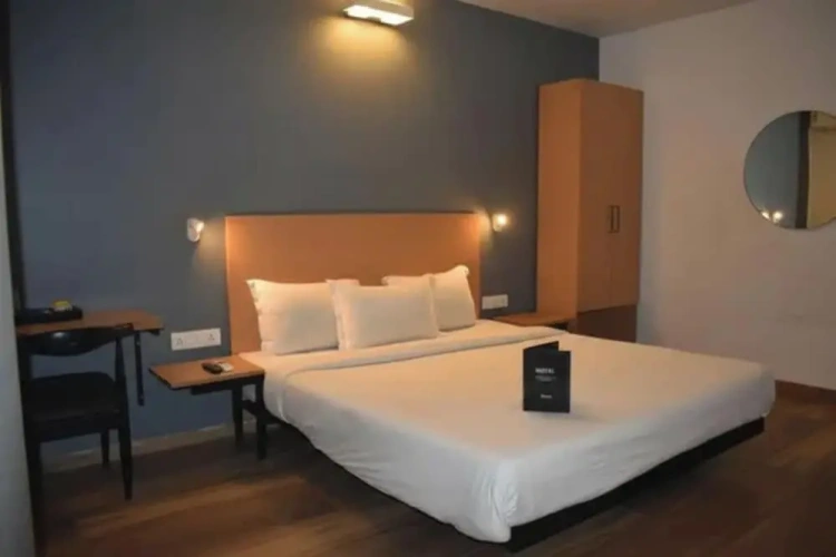 Deluxe room