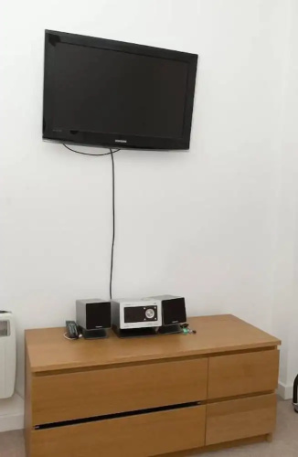 Centrally Located Spacious Flat