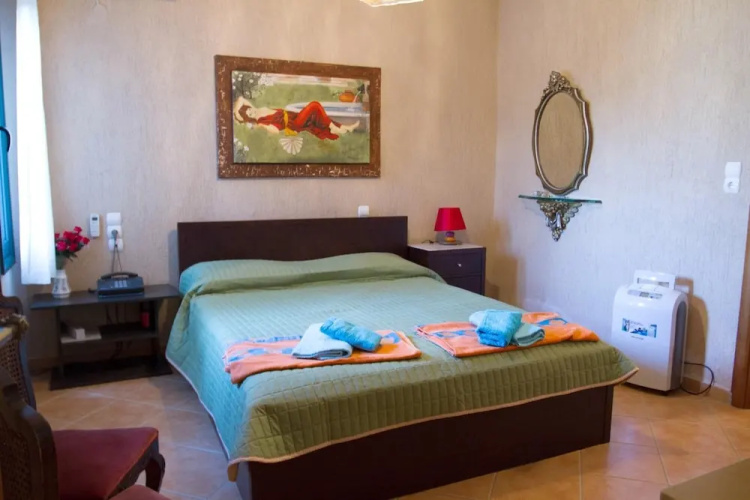 Ananda Spa Villa in Nies