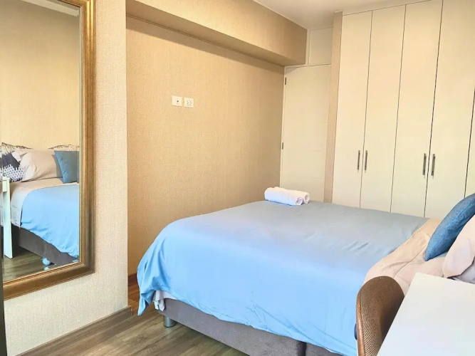 Apartment with San Isidro View (2802)