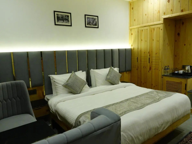 Rubystone Mussoorie A Leisure Resort