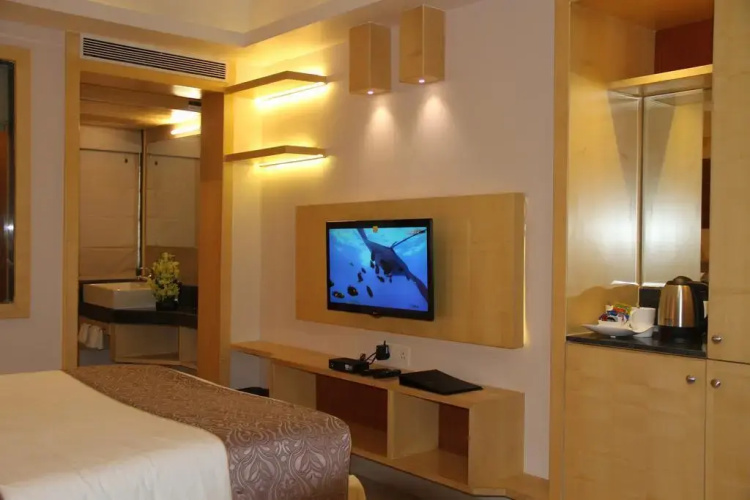 Hotel Golden Gate