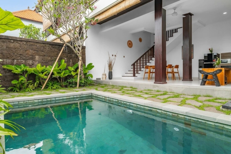 1 Bedroom Villa with balcony