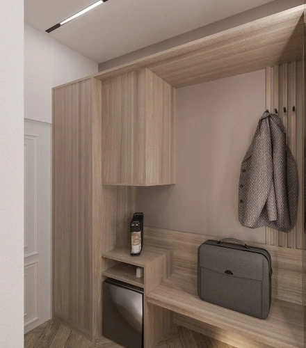Executive Double room