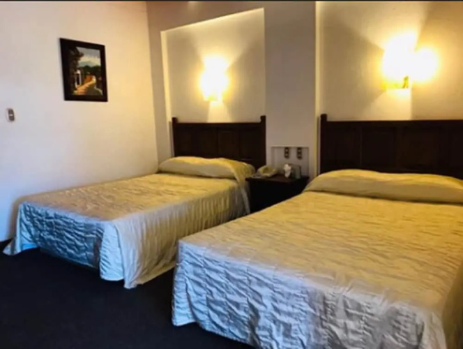 Hotel La Mansión
