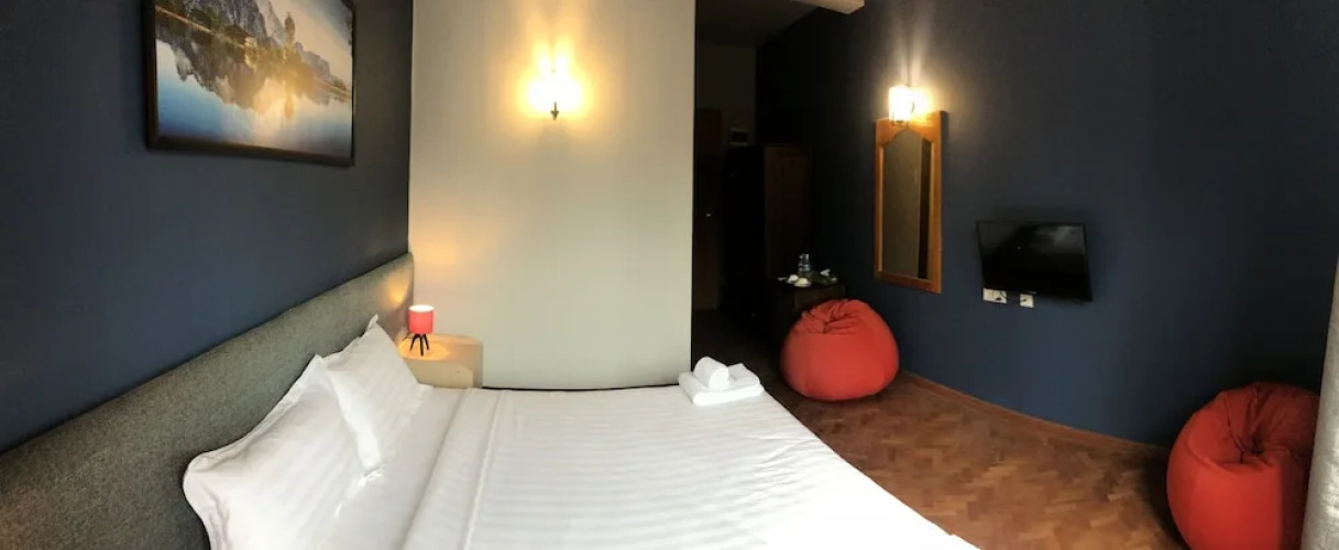 BaobaBed Hostel Bagan@ Bagan May