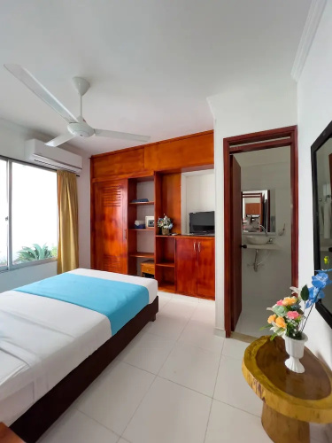 Apartamentos playa rodadero